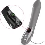 Mystim Tickling Truman estim vibrator