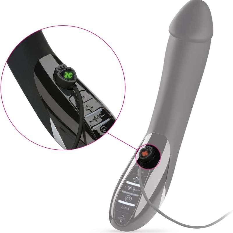 Mystim Tickling Truman estim vibrator