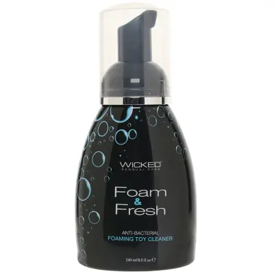 Foam 'n Fresh Anti-Bacterial Toy Cleaner in 8oz/240ml