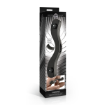 Thorns – Spiked Wooden Humbler – Black