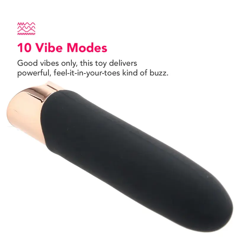 Gender X The Gold Standard Bullet Vibe