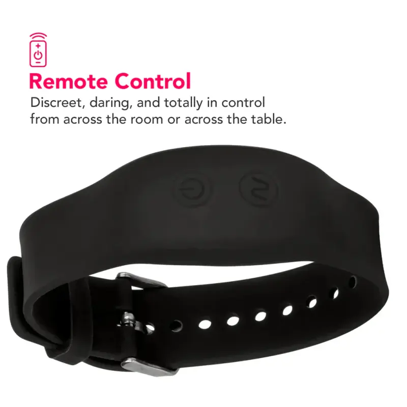 Remote Wearable Panty Vibe