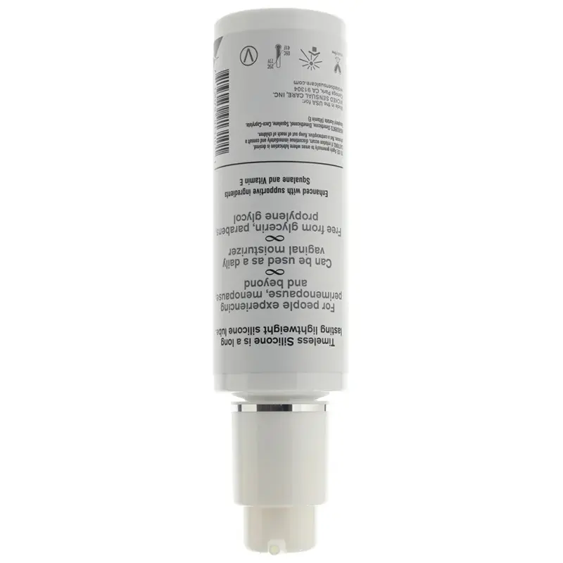 Simply Timeless for Menopause Silicone Lube 4oz/120ml