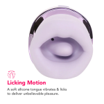 JimmyJane Hello Kiss Pro Stimulator