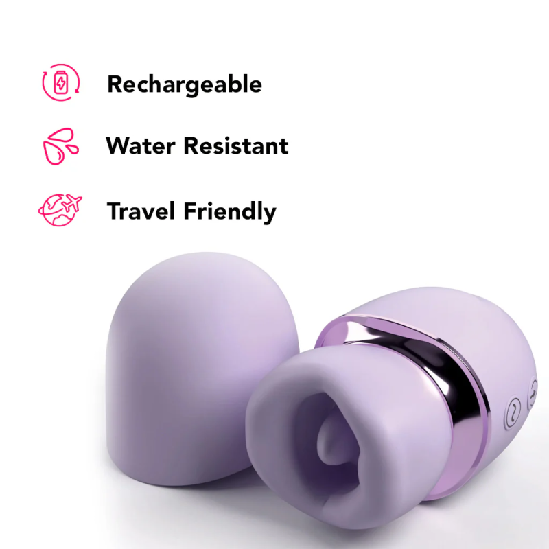 JimmyJane Hello Kiss Pro Stimulator