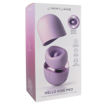 JimmyJane Hello Kiss Pro Stimulator