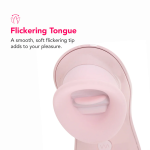 Inspire Flickering Intimate Arouser Vibe