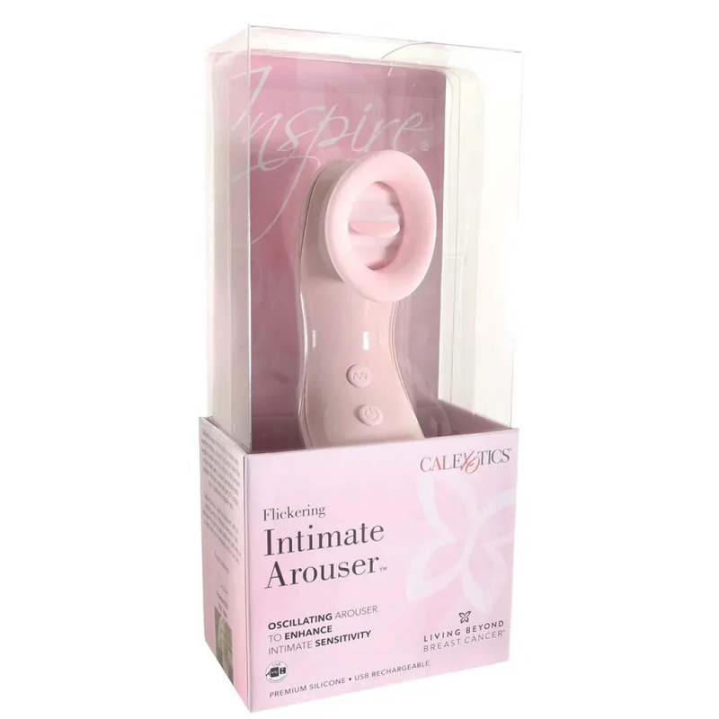 Inspire Flickering Intimate Arouser Vibe