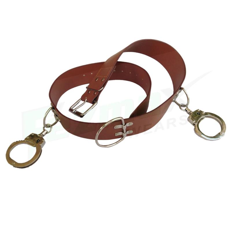 Prisoner belt