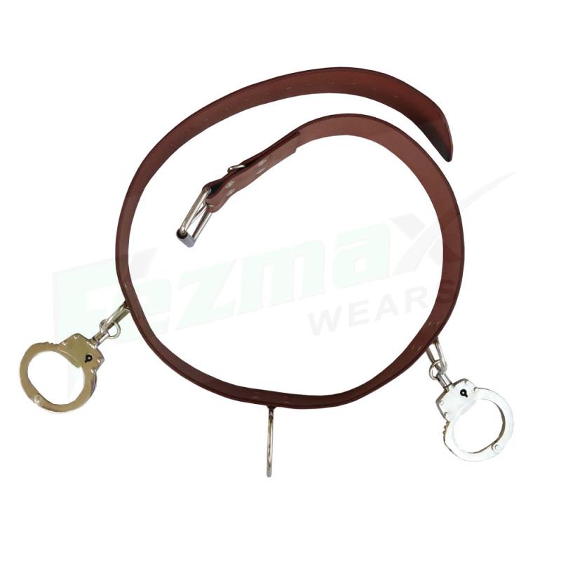 Prisoner belt